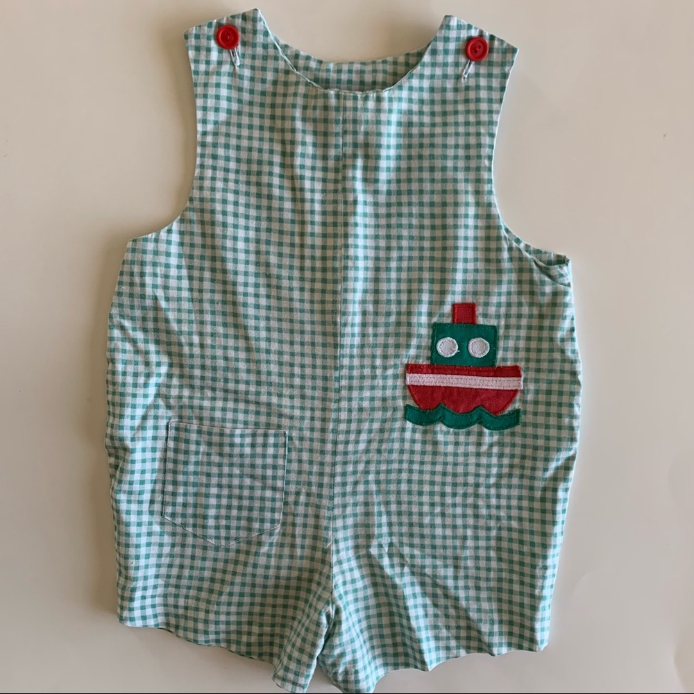 VTG Robert Jackson Romper